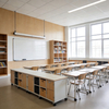 School Education Furniture Space-saving Classroom Solutions Interior Design