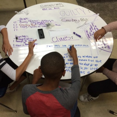 Encouraging Brainstorming and Collaboration_副本