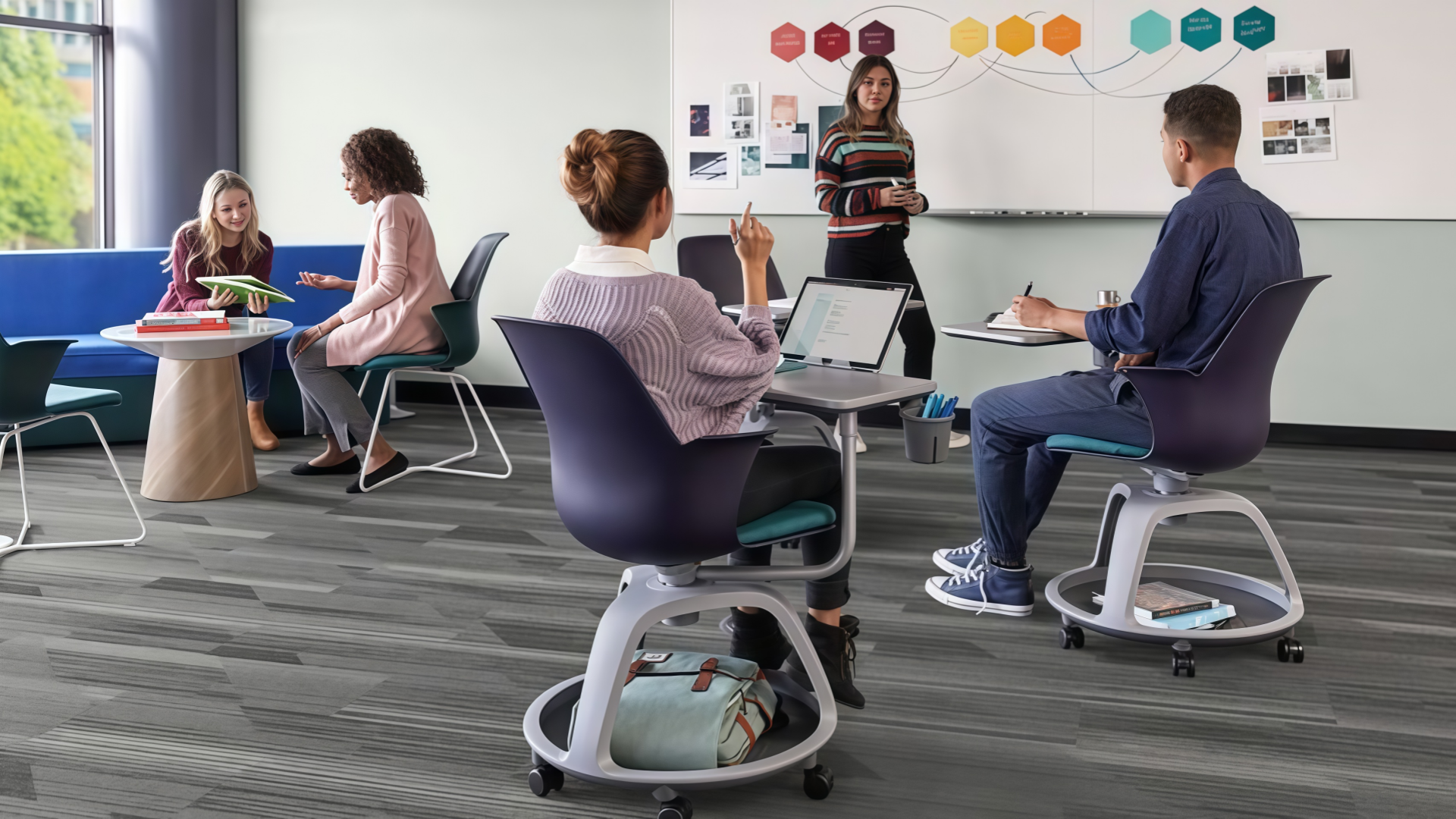 Ergonomic Hazards The Silent Contributor to Long-term Health Issues