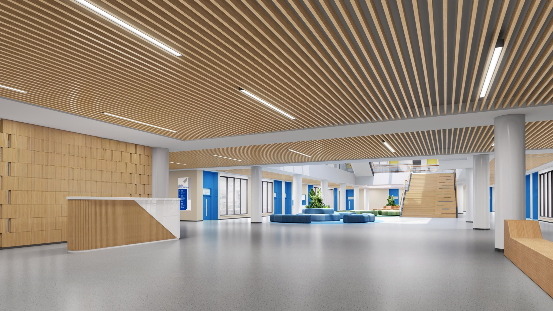 lobby design
