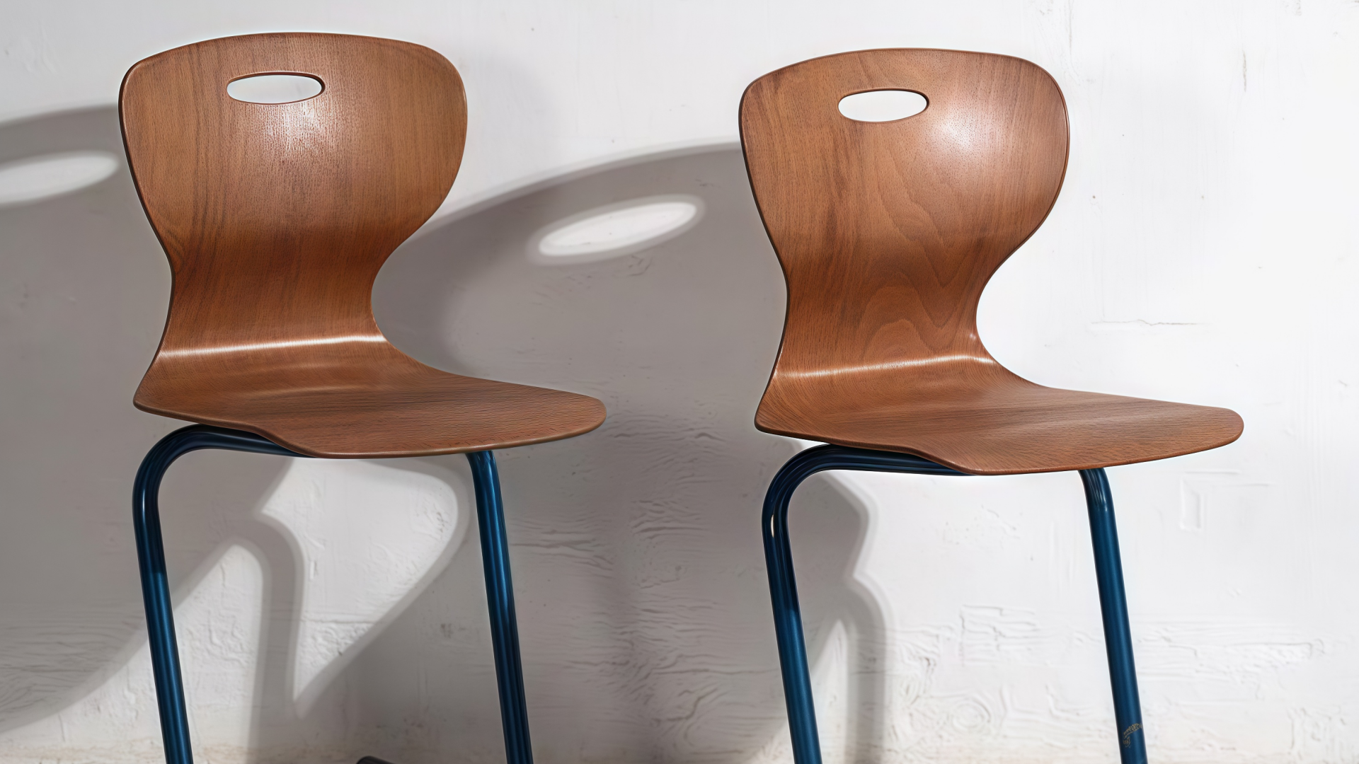 wooden vintage chair