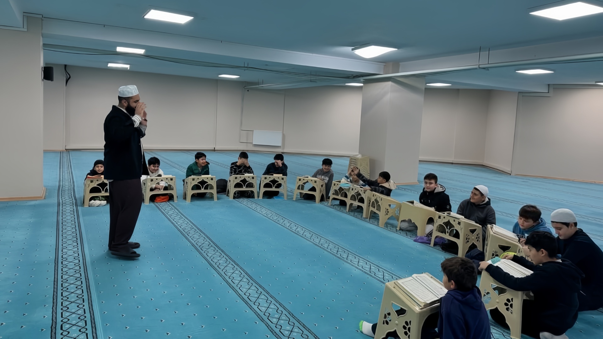 Qibla school