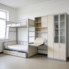 Bunk Bed Dormitory Educational School Furniture