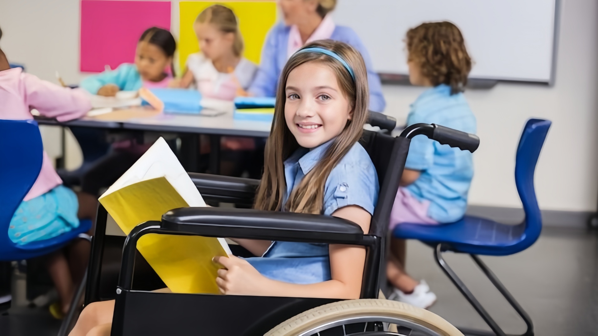 wheel chair