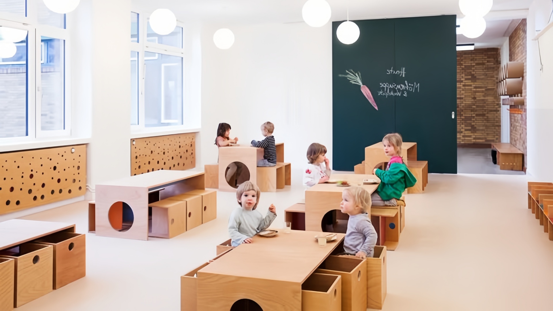children classroom furniture