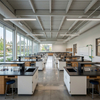 Science lab table