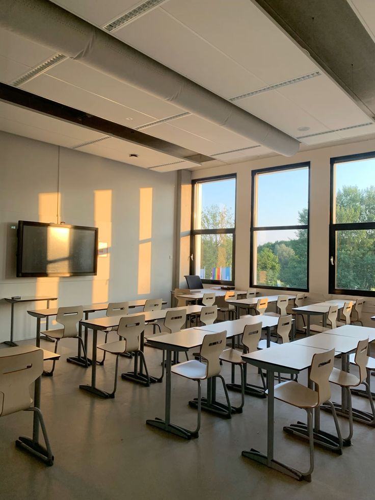 Classroom Furniture 