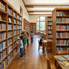 K12 Library Book Storage Shelves Modern School Bookshelves Solutions