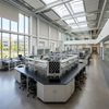 Lab island bench