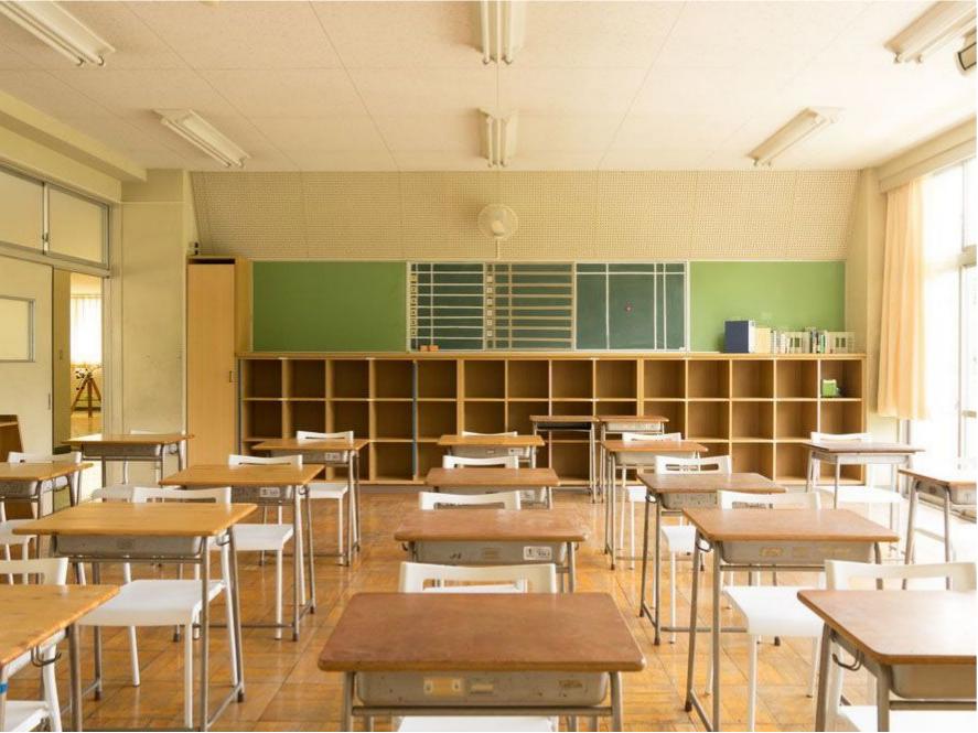 classroom furniture