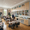 Classroom Wall Storage Cabinets Modular School Organization Systems