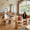 Commercial Montessori Classroom Furniture for Premium Preschools