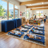 Stackable Daycare Cots for Preschool Projects