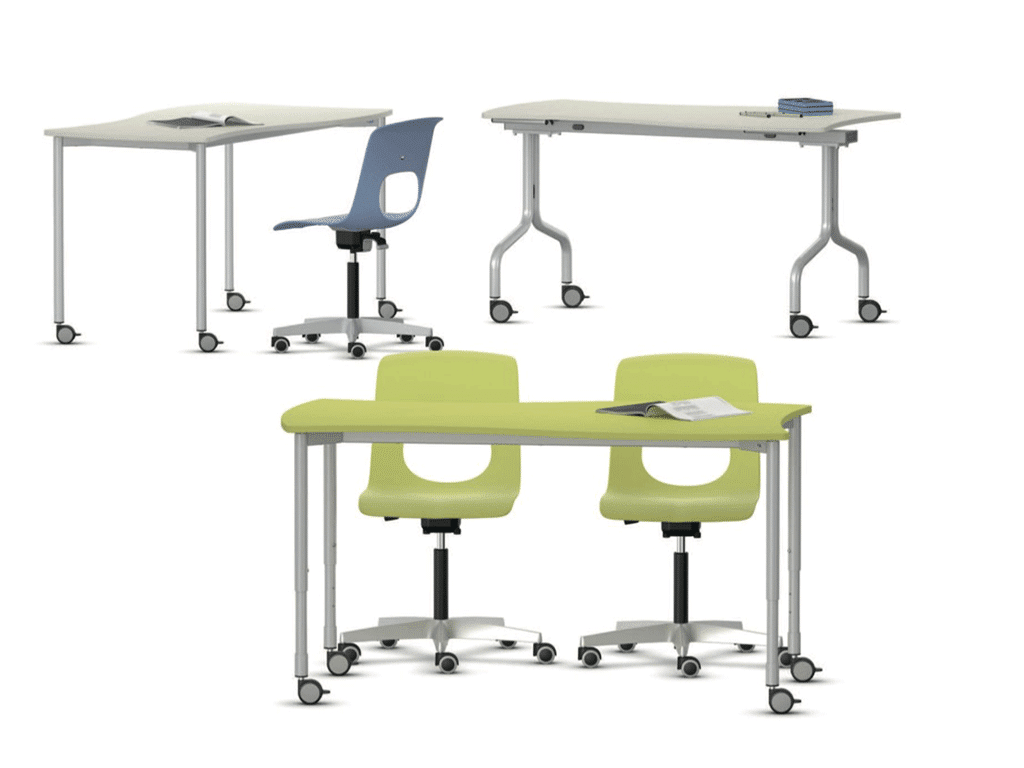 tables-a-roulettes