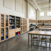 STEM Storage Cabinets for School Furniture