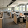 School Admin Office Cubicles Modular Open Plan Workstations