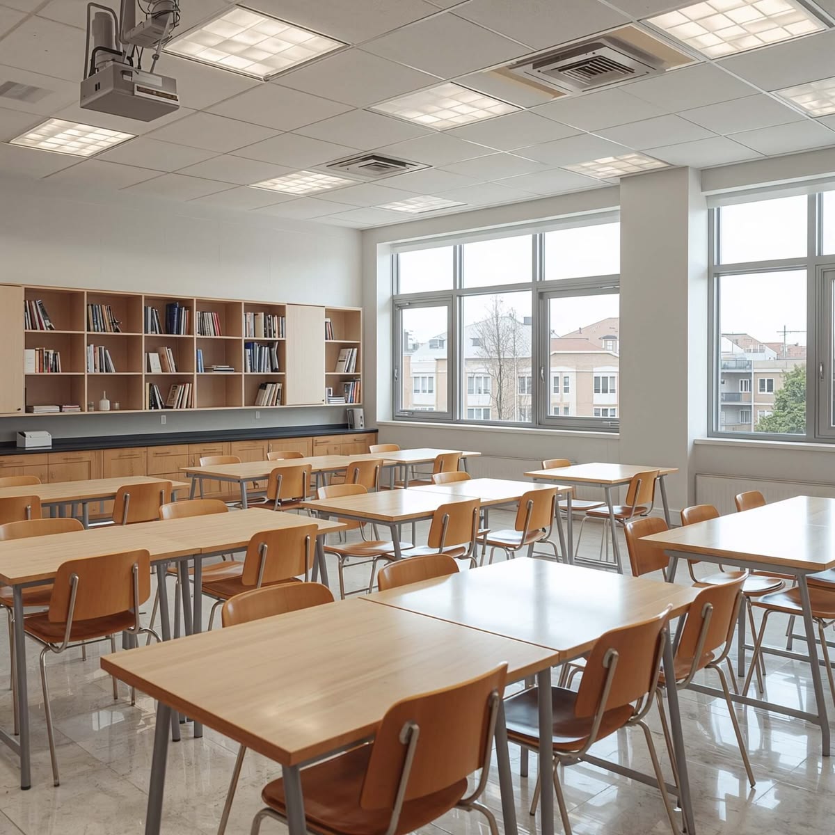 Classroom Furniture 