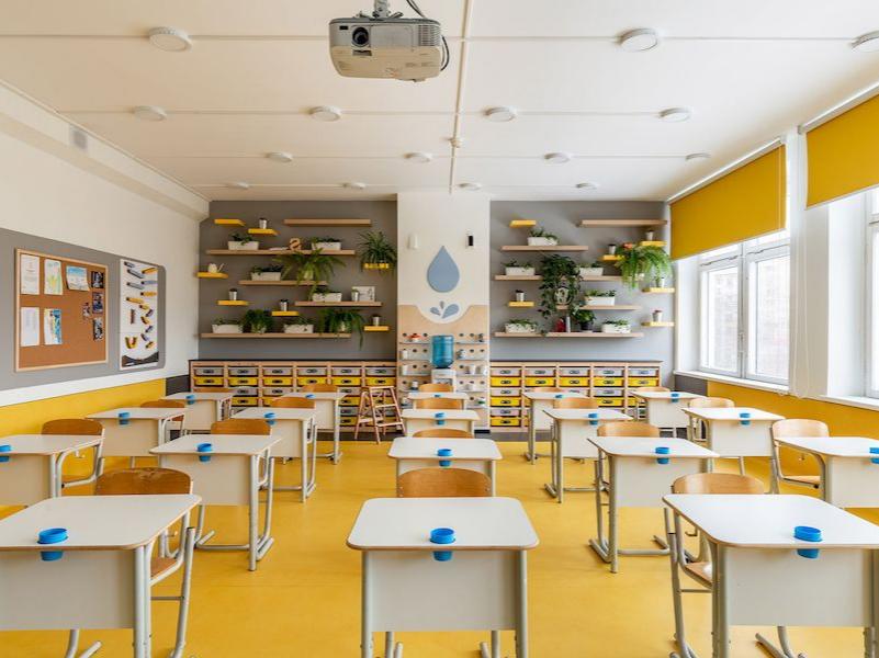 classroom furniture