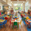 Tip Resistant Preschool Chairs | Commercial Daycare Seating