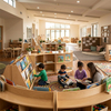 Preschool Book Display Shelves & Early Learning Library Solutions