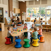 Anti-Slip Toddler Seating Stools | Commercial Daycare Furniture