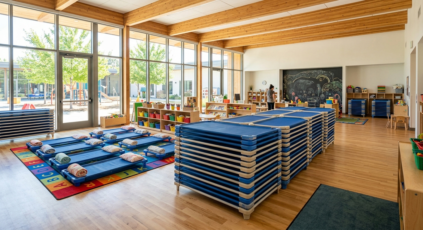 preschool napping cots.jpg