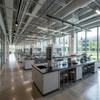 Science Lab Workstation