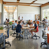 Ergonomic Rolling Chairs for Healthy Classrooms