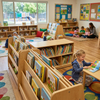 Preschool Book Display Shelves & Early Learning Library Solutions