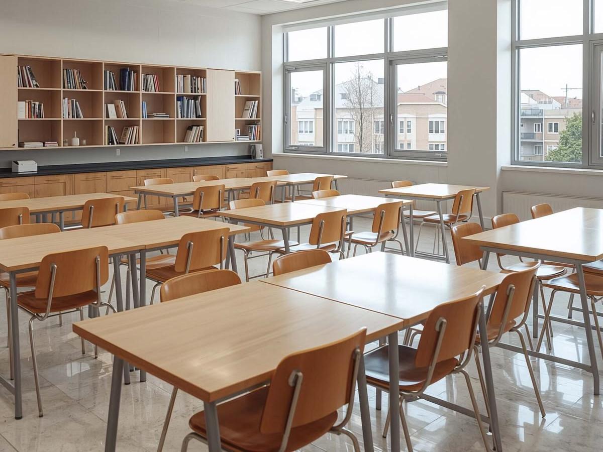 Classroom Furniture
