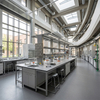 Science Lab Workstation