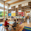 Classroom Wall Storage Cabinets Modular School Organization Systems
