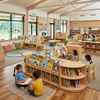 Preschool Book Display Shelves & Early Learning Library Solutions