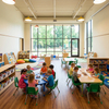 Safe Kindergarten Activity Tables & Kids Space Solutions
