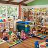 Stackable Daycare Cots for Preschool Projects