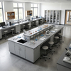 Central Lab Island