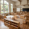Commercial Montessori Classroom Furniture for Premium Preschools
