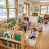 Preschool Book Display Shelves & Early Learning Library Solutions