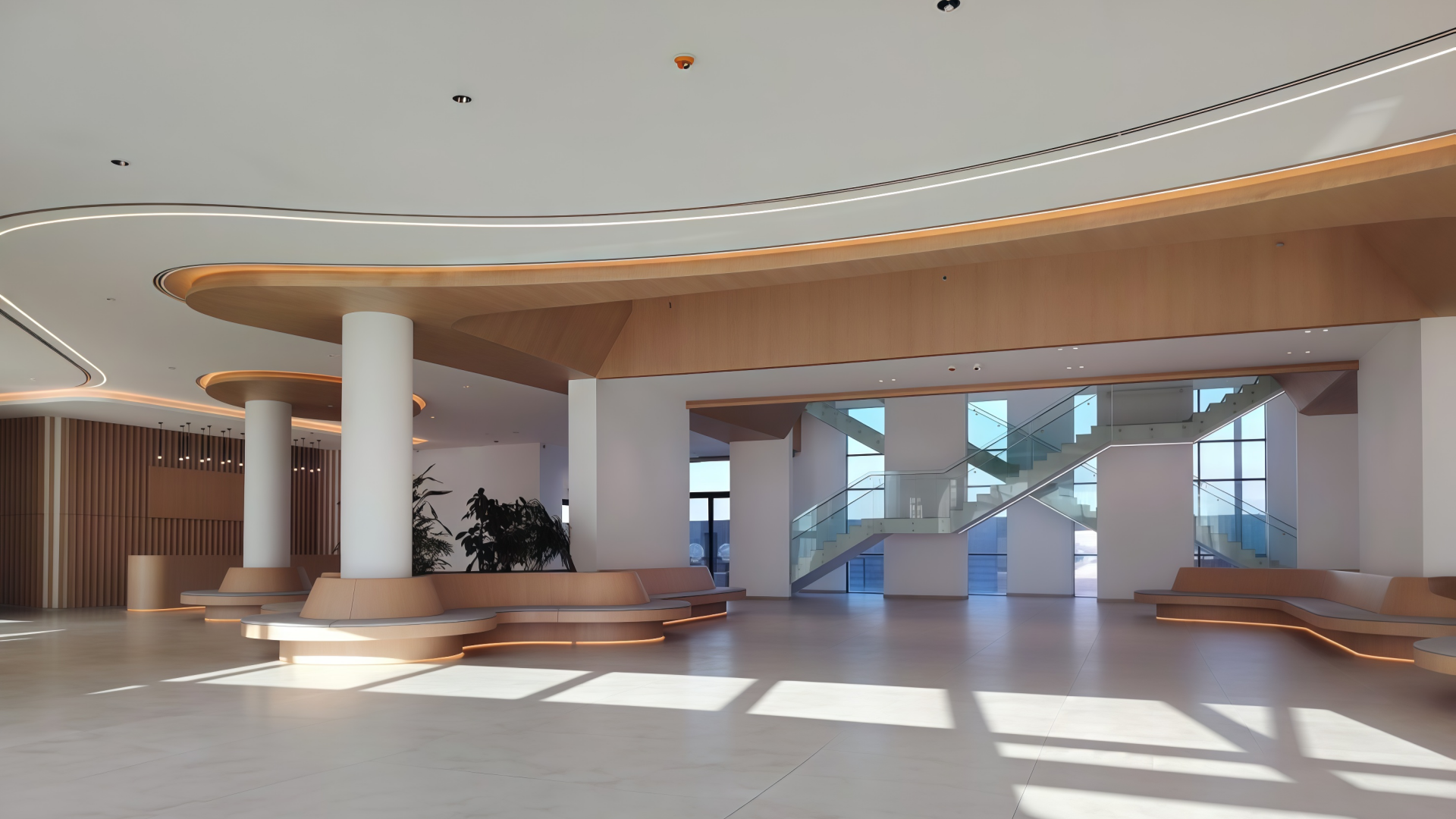 lecture hall seating