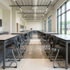 Ergonomic Science Lab Stools for Students