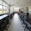 Ergonomic Science Lab Stools for Students