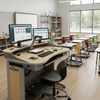 Interactive Media & Technology Teacher Desks