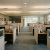 School Admin Office Cubicles Modular Open Plan Workstations