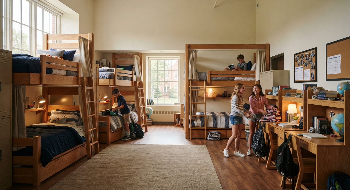 Wooden Student Dorm Bunk Beds.jpg