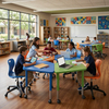 Collaborative Workstations for Active K–12 Classrooms