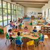 Safe Kindergarten Activity Tables & Kids Space Solutions