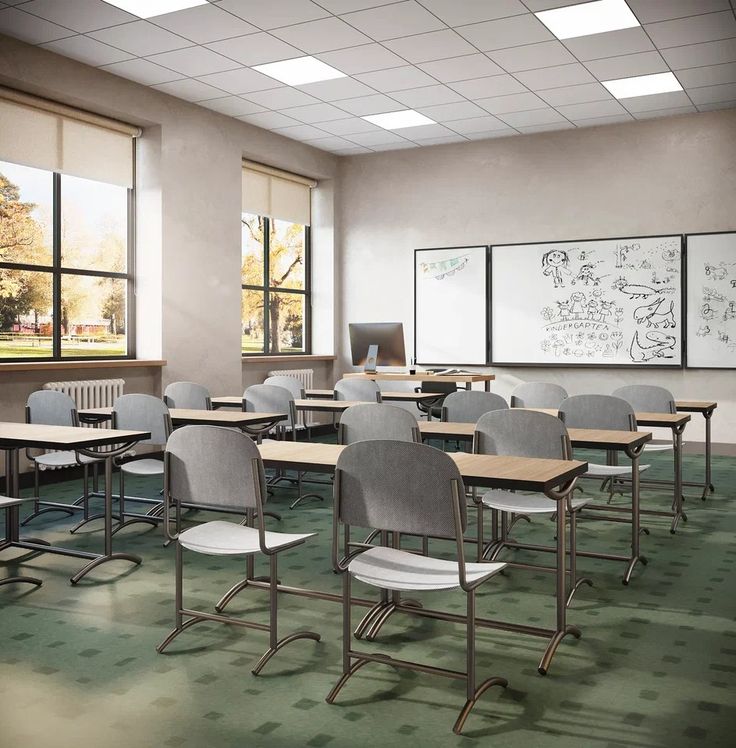 Classroom Furniture 