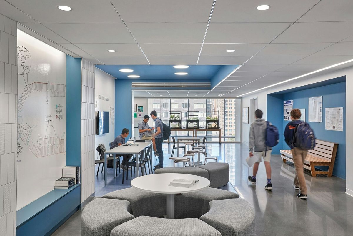 STEM Classroom