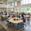 Flexible Collaborative Desks for Learning Spaces