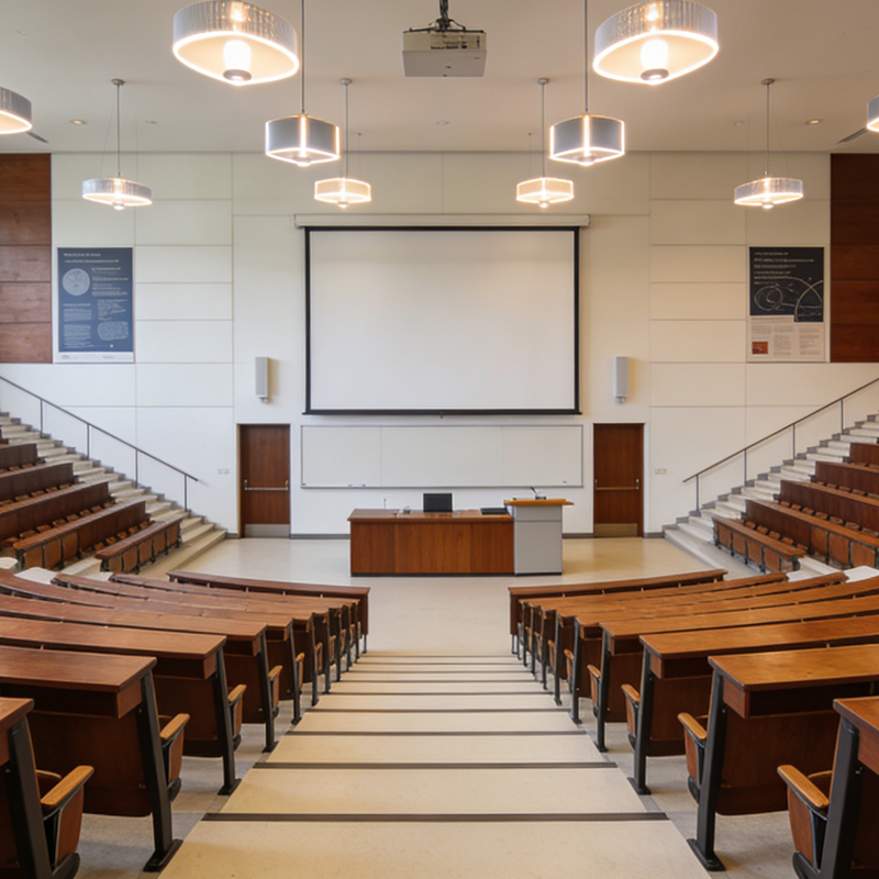 Lecture Hall Desk